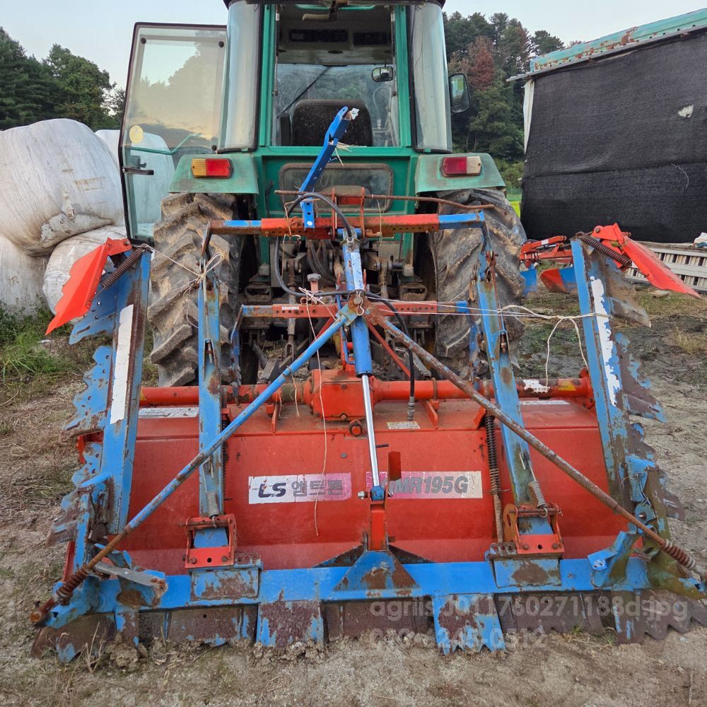  써레 써레 뒤우측면