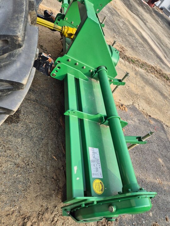 위캔로터리 로타리 위캔 WR3000 SGW (경폭300cm) 앞좌측면