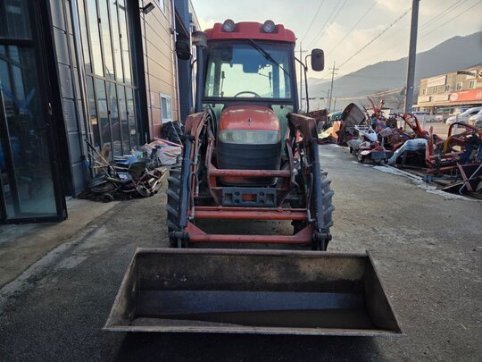 대동 트랙터 D470 (47마력) 앞좌측면