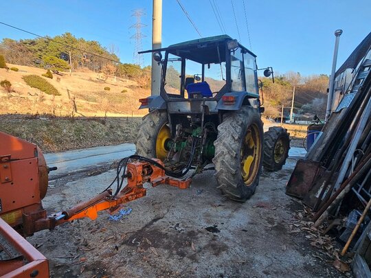  Rectangle Baler 1600  앞좌측면