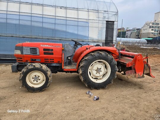 대동 트랙터 D380L (38마력) 앞좌측면