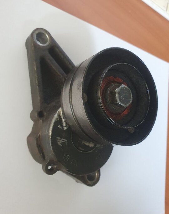 존디어 오토벨트덴셔너 6100620064006600 앞좌측면