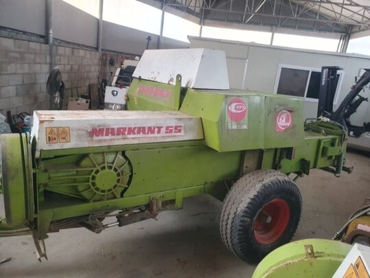 아세아 사각베일러 MARKANT55 앞좌측면
