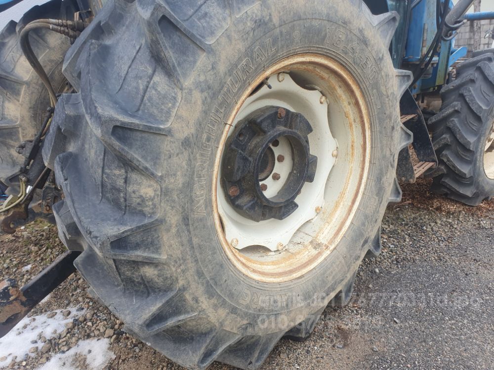 LS 트랙터 L7030 (85마력) 뒤우측면