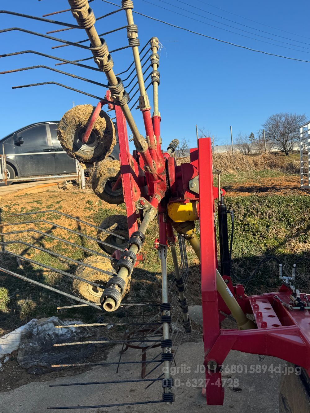 삼원집초기 SR 레이크 SRF6000 뒤우측면