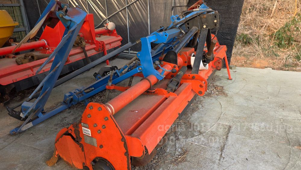 영진기계 로타리 YJ275ML (경폭275cm) (경폭275cm) 뒤우측면