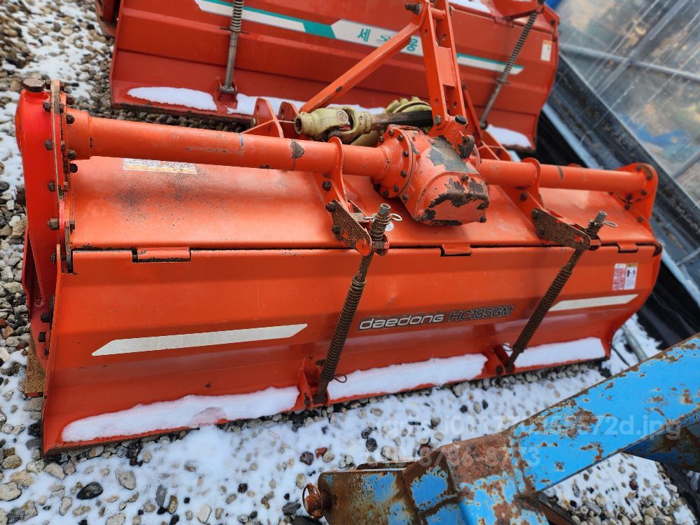 대동 로타리 HC185GM (경폭190cm) 뒤우측면