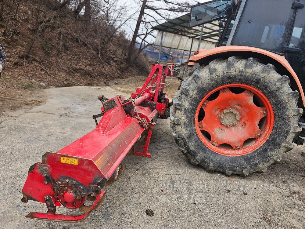  Rotavator 3단 폴더 560 (경폭560cm) 뒤우측면