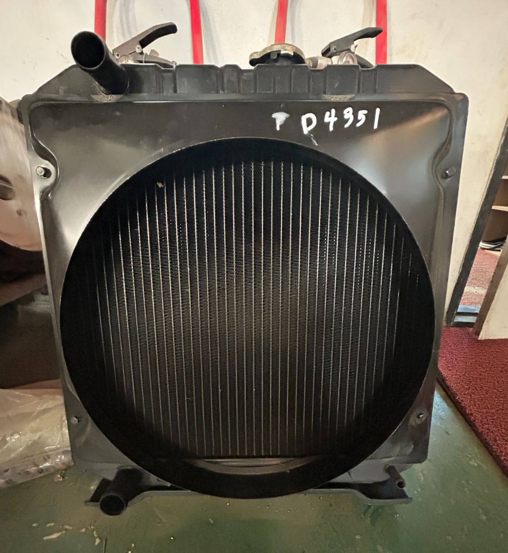 대동 트랙터 D4351 (43마력) 앞좌측면