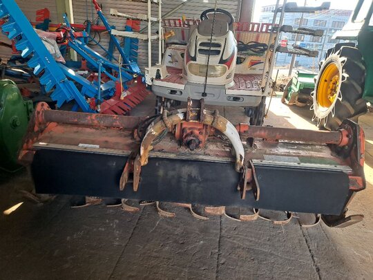  Rotavator JR180 (경폭190cm) 앞좌측면