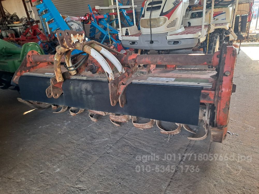  Rotavator JR180 (경폭190cm) 뒤우측면