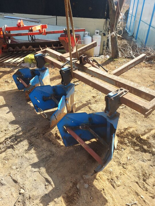 배토기 길이 210~220 길이 210~220 앞좌측면