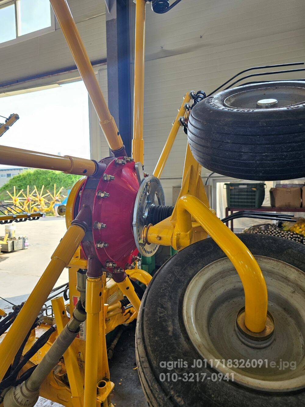  반전집초기 BRK540  뒤우측면