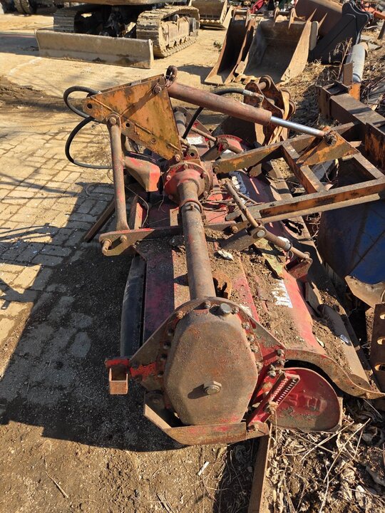 국제 로타리 (경폭180cm) 앞좌측면