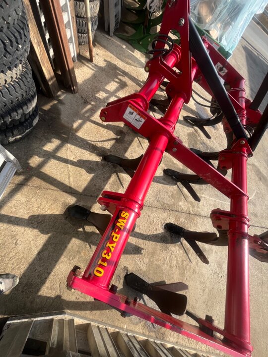  Plow 고속  앞좌측면