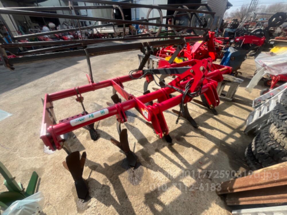  Plow 고속  뒤우측면