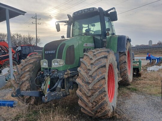  Tractor 930(300마력) (300hp) 앞좌측면