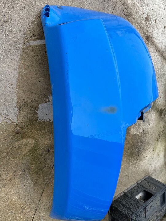 뉴홀랜드 트랙터 T6070 (135마력)