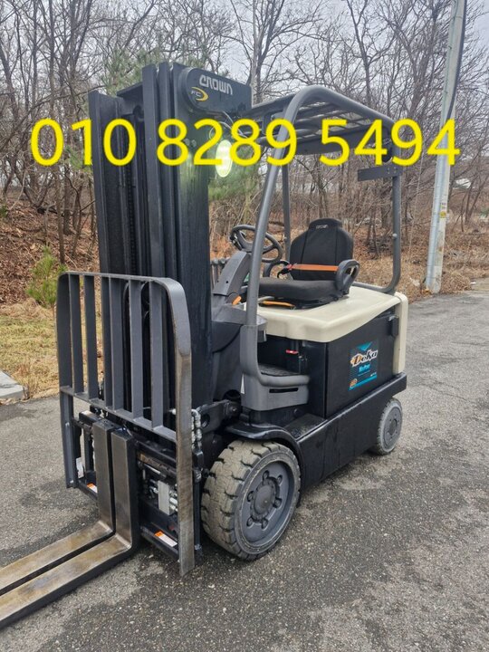  Forklift ST6004-04 (1.5톤) 앞좌측면
