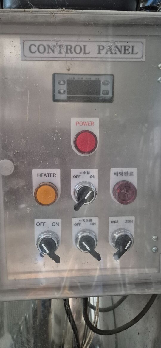  미생물 배양기 미생물 배양기  앞좌측면