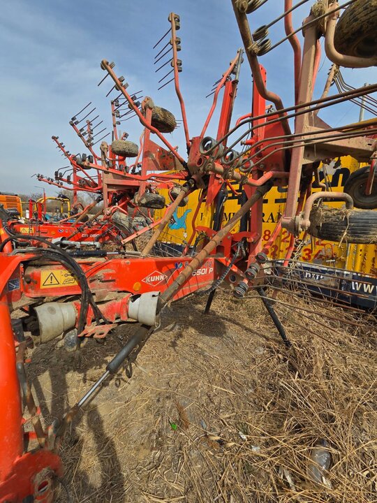  Rake 6501P  앞좌측면