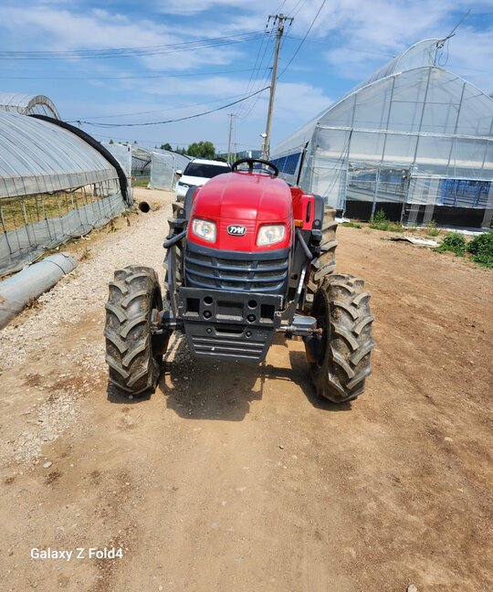 TYM Tractor T430 (43hp) 앞좌측면