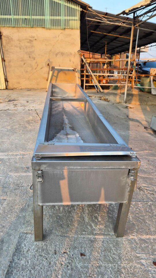  소 물통 소 물통  앞좌측면