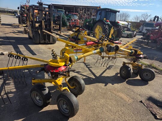 우주ENG 우주집초기(BKR-540) BRK-540 앞좌측면