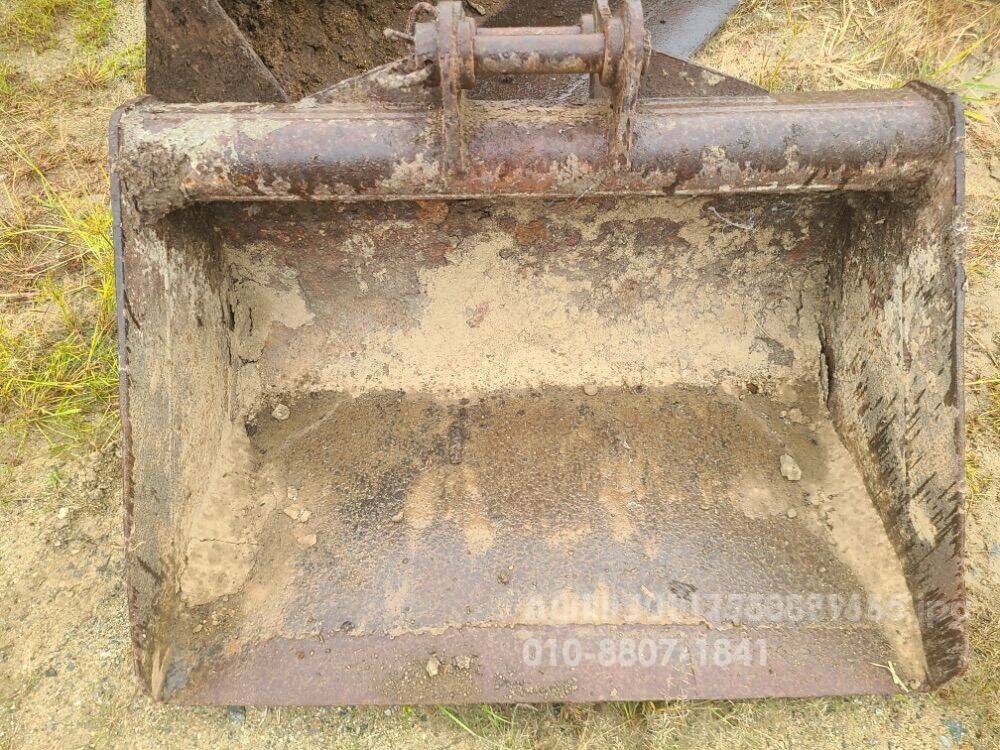  Excavator 55-V (5.5톤) 앞좌측면