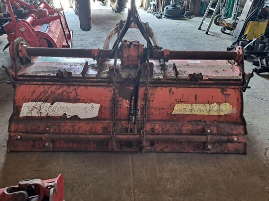 로타리중앙180 로타리 중앙180 (경폭180cm) 앞좌측면