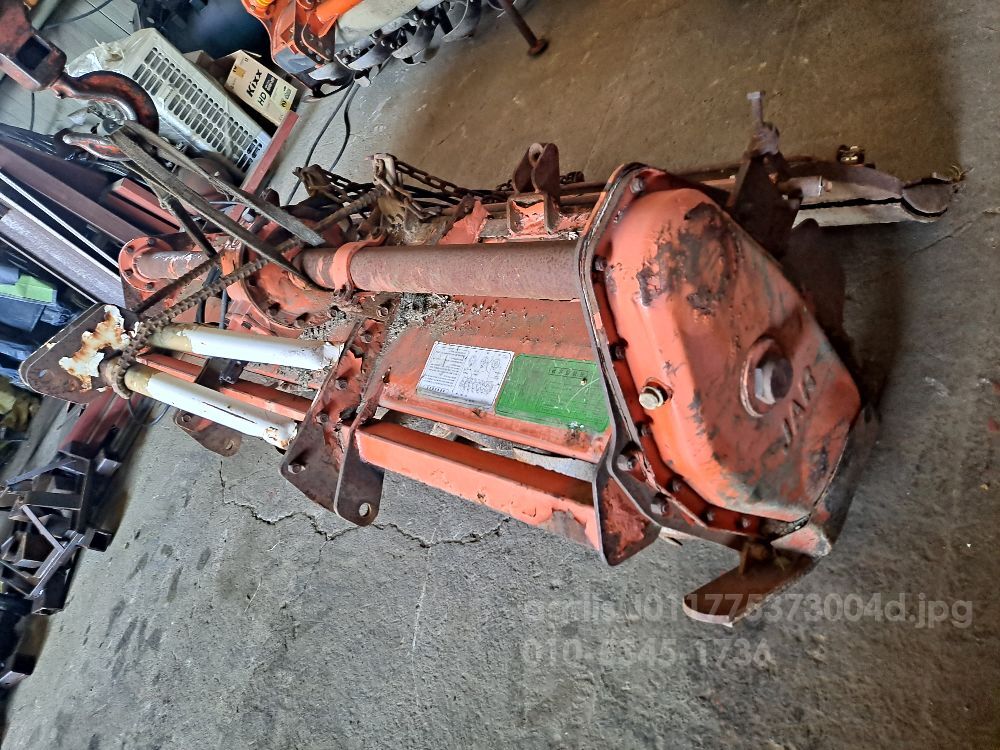 로타리중앙180 로타리 중앙180 (경폭180cm) 뒤우측면