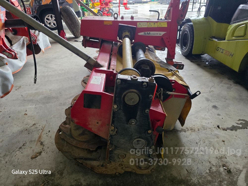  전후방 디스크모어 SM310FL-SL  뒤우측면