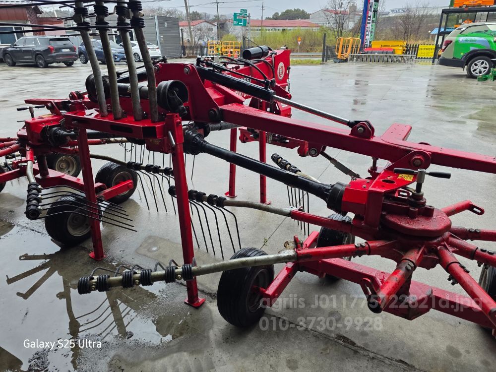  집초기 ENODUO610  뒤우측면