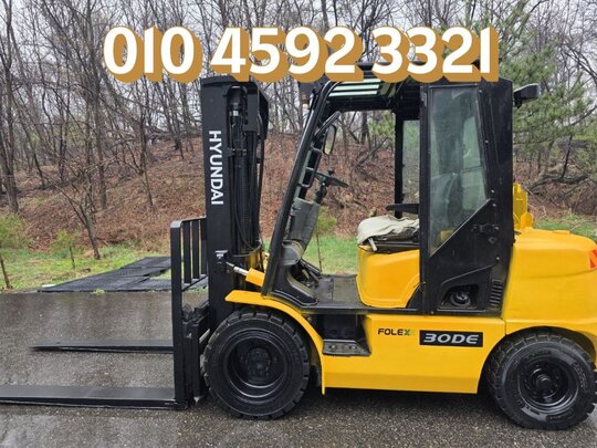 Hyundai 현대 포렉스 3톤 자동발 포렉스 3톤 자동발  앞좌측면