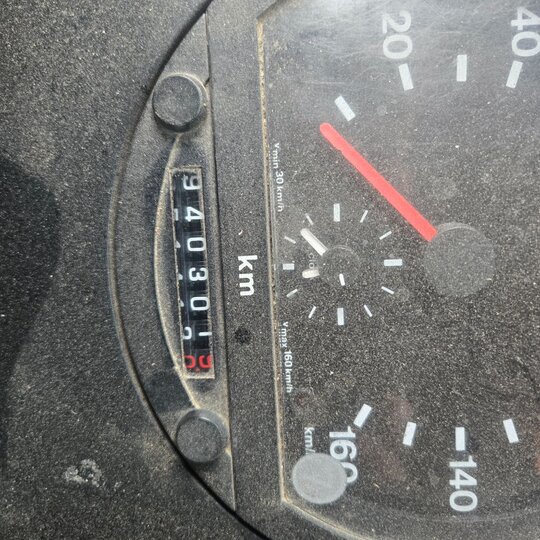 현대  현대 4,5메가트럭 100 앞좌측면