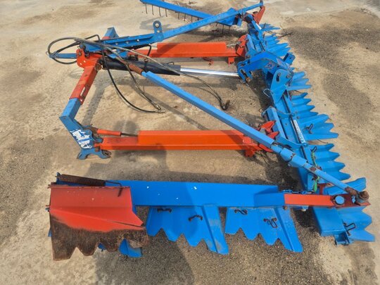 Daeho Harrow 써레  앞좌측면