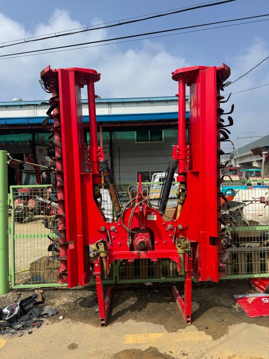  Rotavator WJ502F (경폭502cm) 앞좌측면