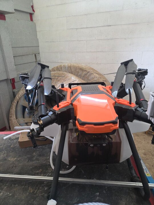  AF-X40 드론 풀세트  앞좌측면