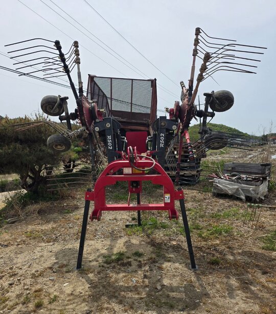  Rake R502  앞좌측면