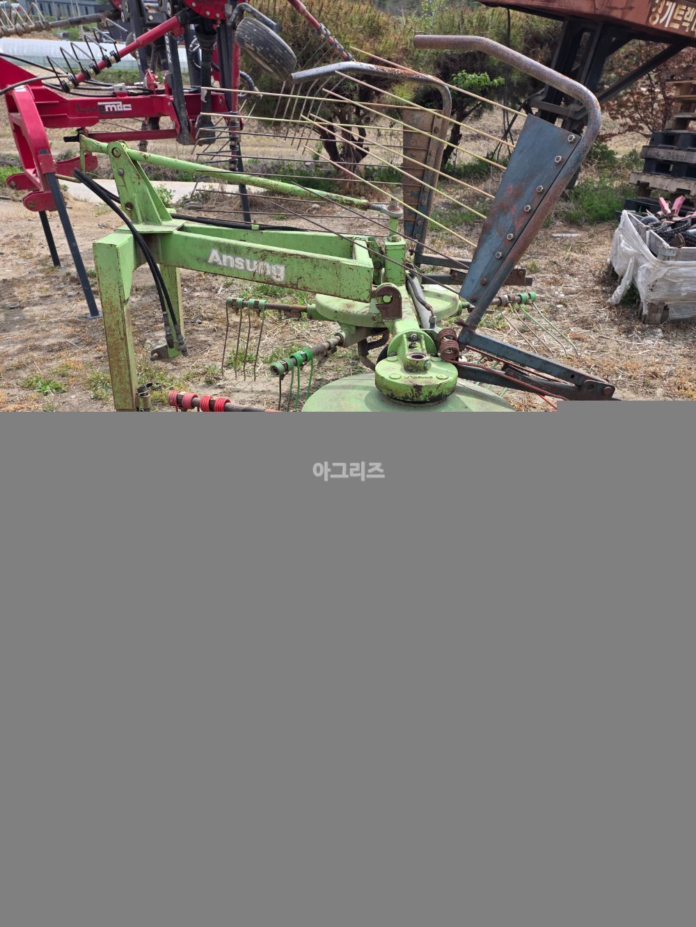  Rake ART3800  뒤우측면