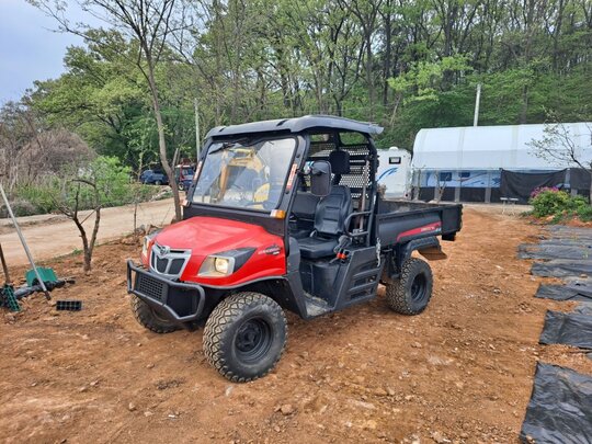 대동 메크론2203 메크론2203 앞좌측면