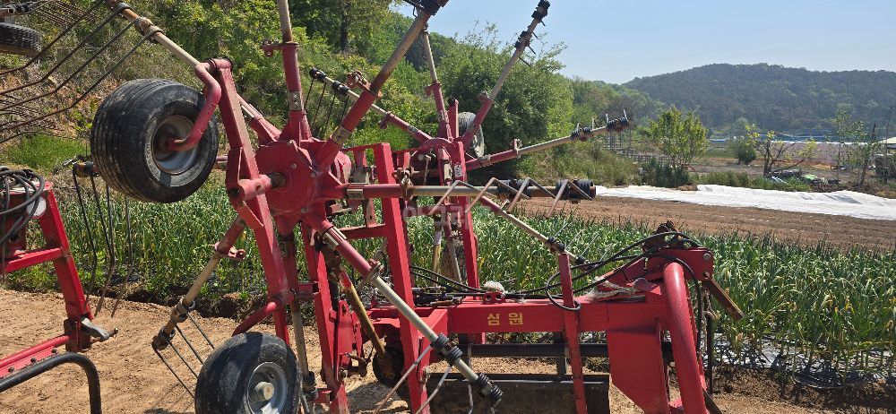  Rake srf5000  뒤우측면