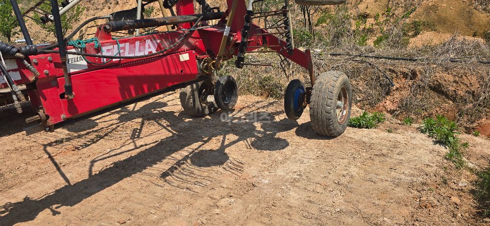  Rake TS671  뒤우측면