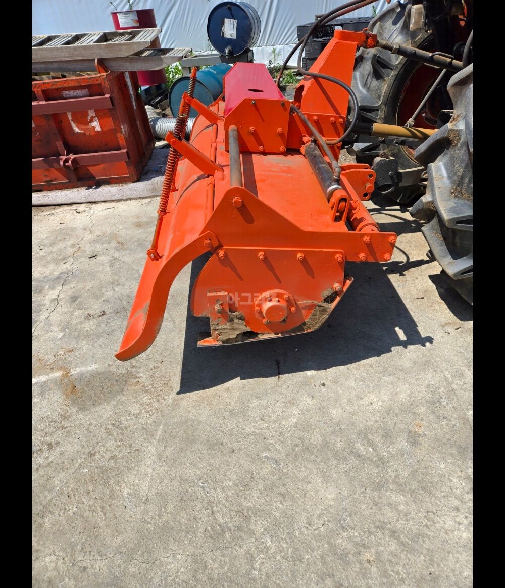Sungwoo Rotavator SW175GS (경폭175cm) 뒤우측면