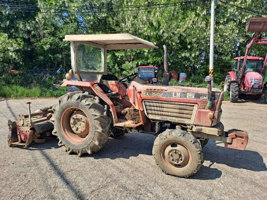 대동 트랙터 L3502 (35마력) 앞좌측면