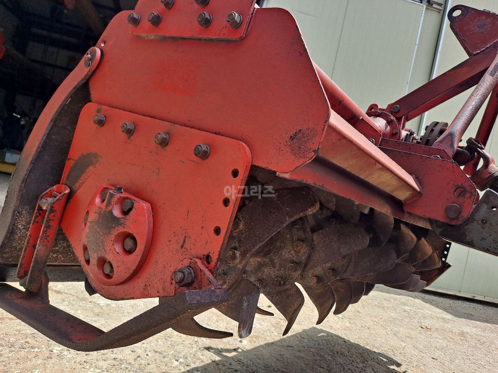  Rotavator 195 (경폭195cm) 뒤우측면