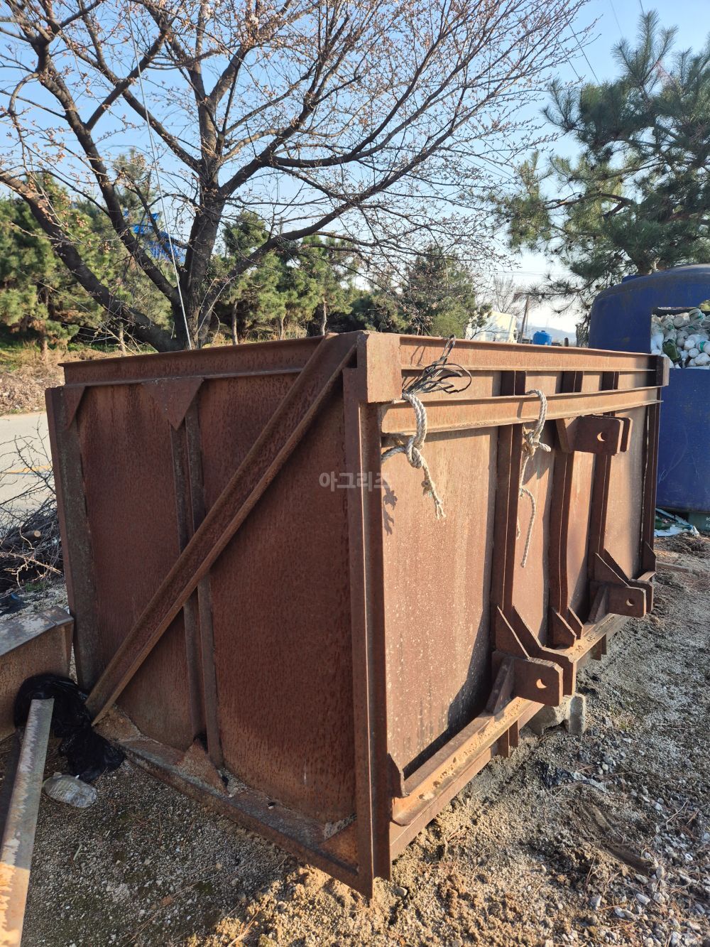  적재함 적재함  뒤우측면