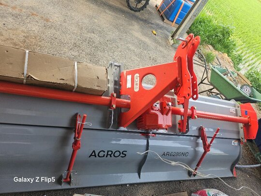  AR6280nc AR6280nc  앞좌측면