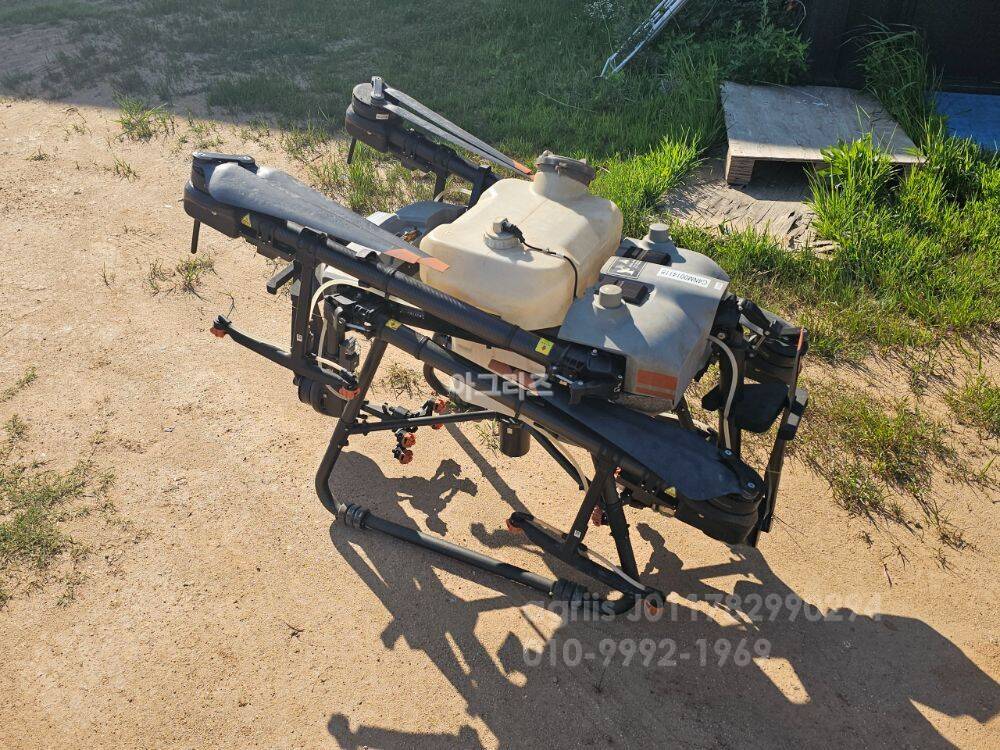 SZ DJI  드론 T30 T30 뒤우측면