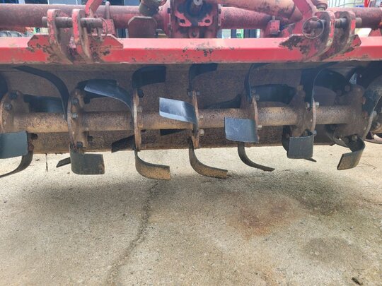  Rotavator YG160 (경폭160cm) 앞좌측면